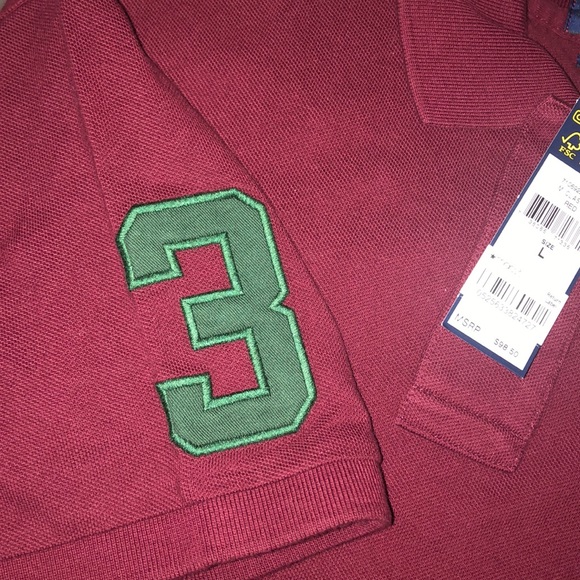 Men’s Polo shirt - Picture 5 of 5